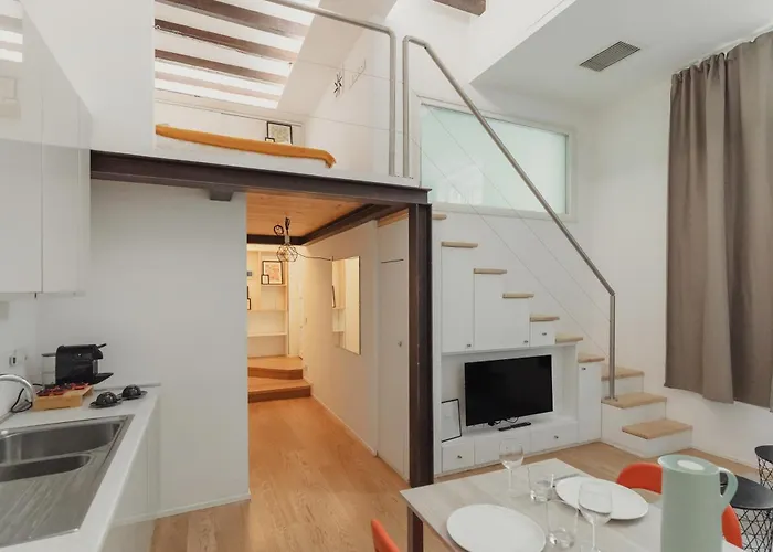 Gohost - Lovely Loft In The Heart Of Milan