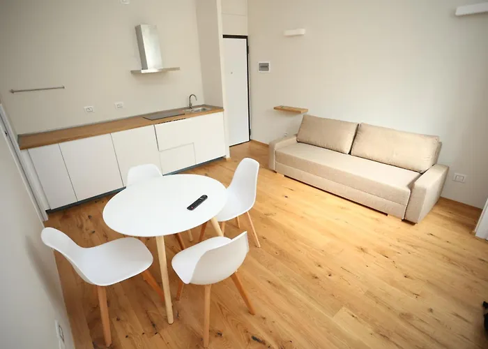 Cozy Loft In Charme Position - Brera Moscova