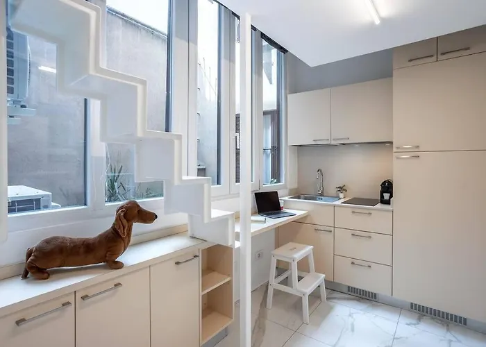 Duomo\'S Nest - Central Mini-Apt