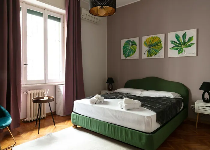 Dehomes - Citylife & Sempione Exclusive Suite