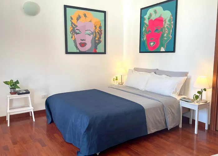 Casa Marilyn - Spazioso Monolocale 50Mq