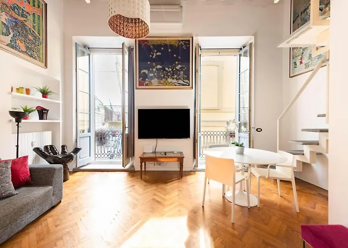 Brera Center Milano-The Art Of Living-Metro