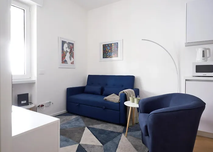 Just Urban Stays - Boutique Apartment Corso Sempione-Cenisio