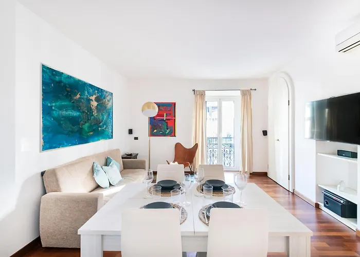 Easylife - Spacious Apartment On The First Floor In The Gae Aulenti Area