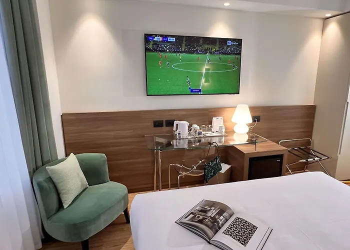 Best Western Hotel City