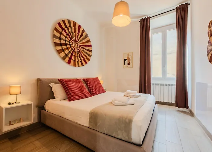 Moscova Modern Apartment