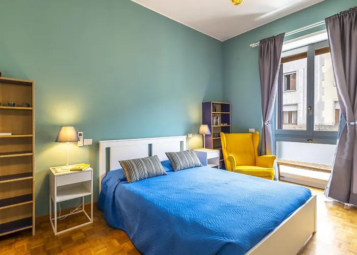 Apartment Manusardi Navigli Flat By Interhome