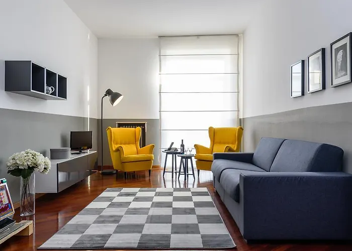 Altido Lovely Apt With Terrace And View In Central Milan