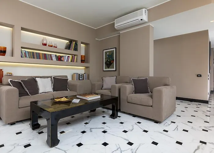 Suzzani Halldis Apartment