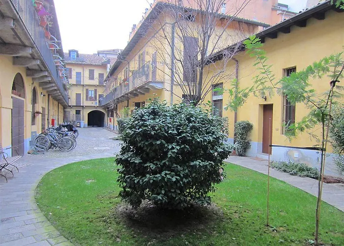 Temporary House - Milan Navigli