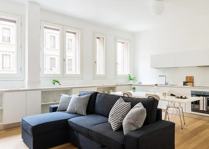 Altido Lovely 1-Bed Flat With Balcony & Free Parking