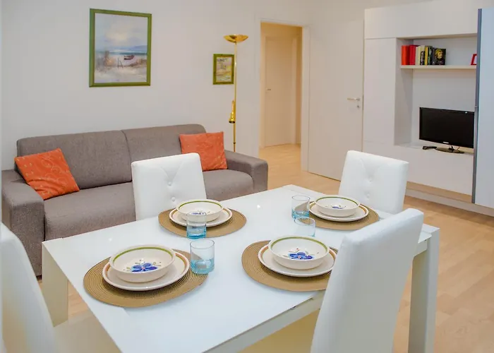 Niguarda & Bicocca Flat