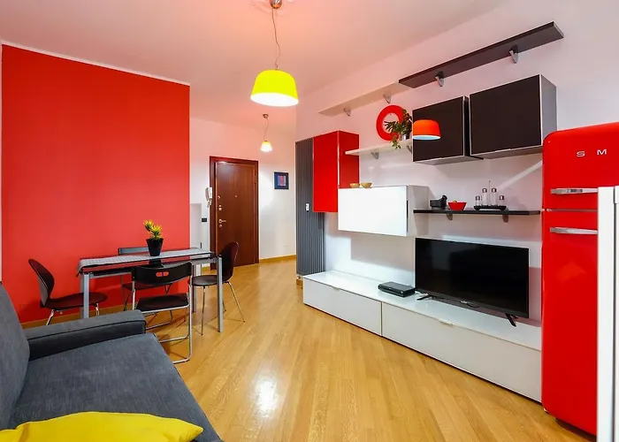 The Best Rent - Tortona Apartment