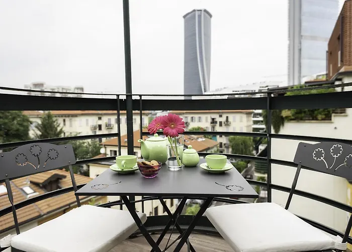 City Life - Rentclass Poliuto
