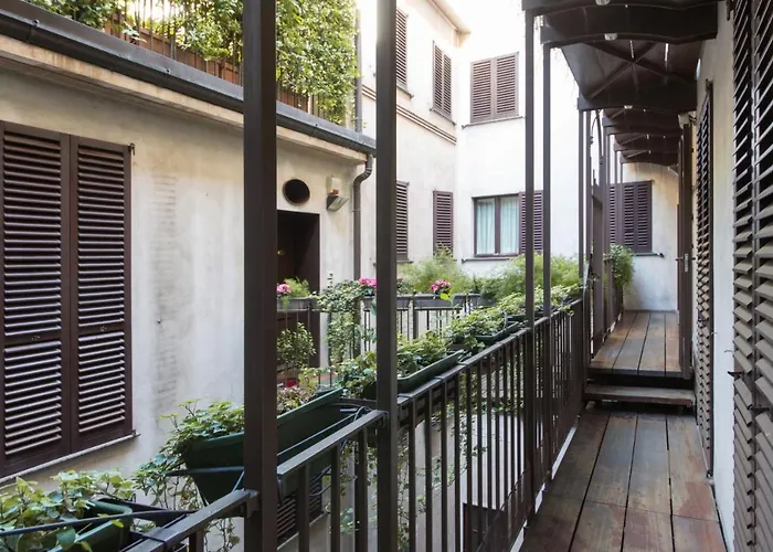 Stylish Suite In Fashion District - Corso Venezia