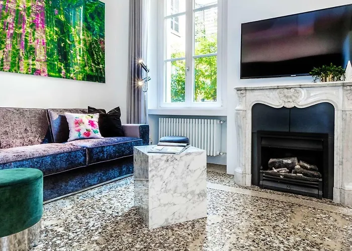 ALTIDO Superb 1bed Apt in Brera
