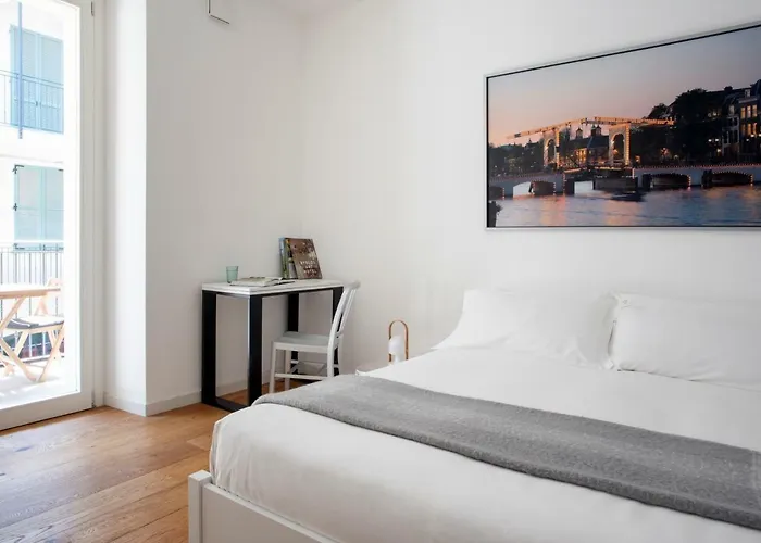 Brera Apartments In Porta Nuova