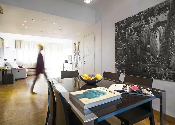 Fieramilano 3Br Apartment