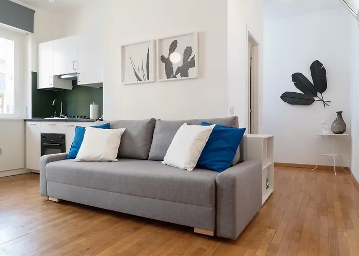 Hemeras Boutique Homes - Citylife Smart Apartment