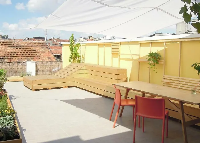 Roof Terrace Flat