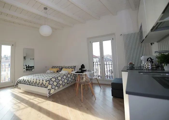 P&D Apartments Navigli Via Casale