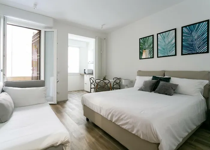 Milanofierapartments