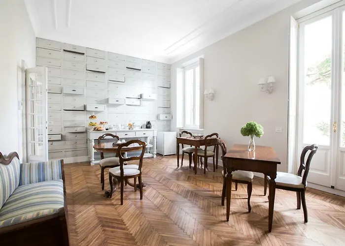 B&B La Foresteria