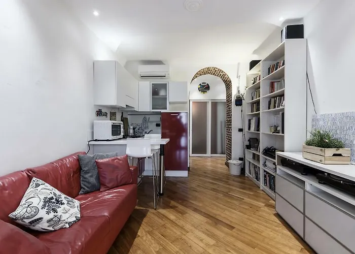 Beautiful And Happy Flat In Milan Center