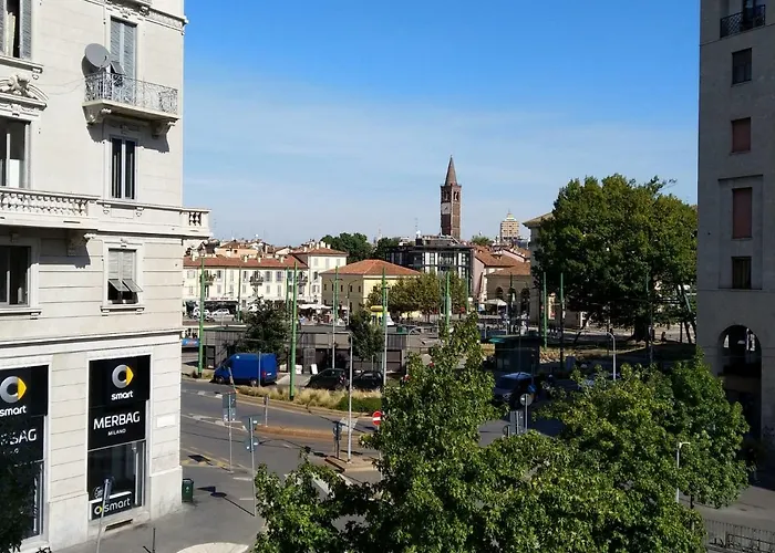 Navigli Darsena Milano
