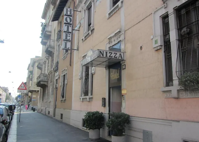 Hotel Nizza