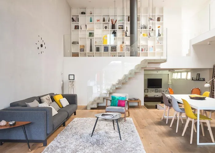 Milano Stylish Central Loft