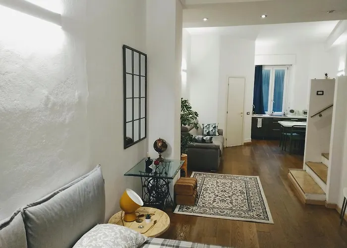 Beautiful Open-Space Loft