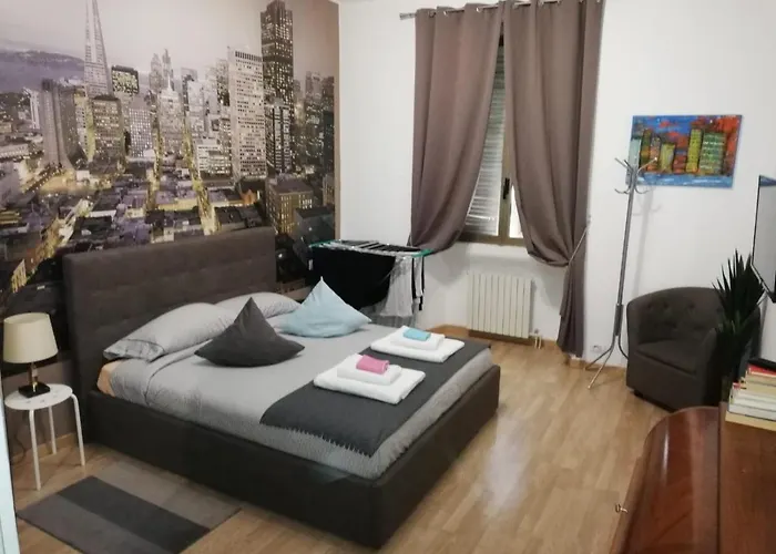 Suite Apartment 4 Milano Centrale