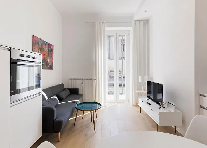 Your Home In Milano!