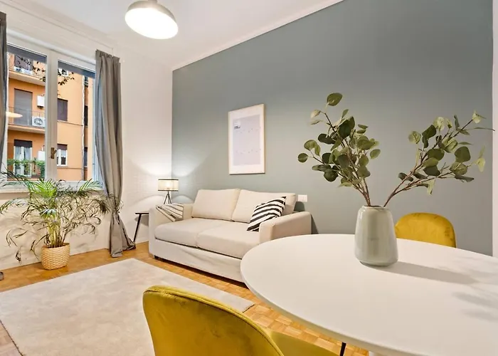 Gorgeous Flat In The Design District