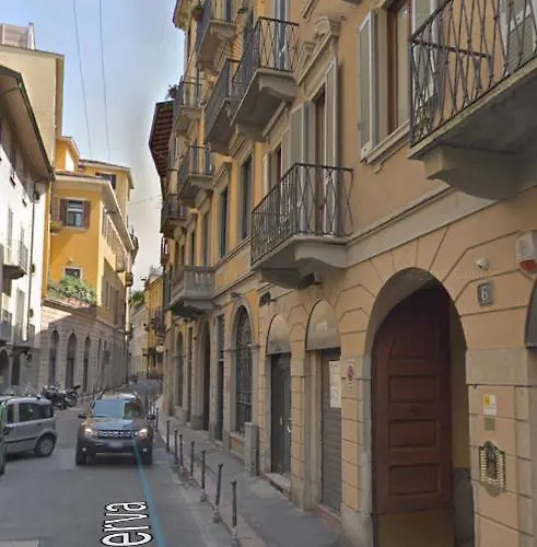 Nice Flat In Duomo Area