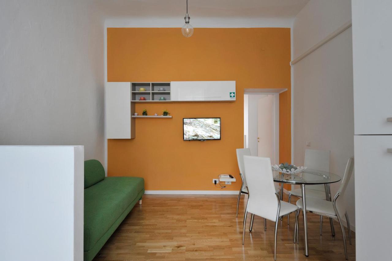 Navigli Torricelli Apartment