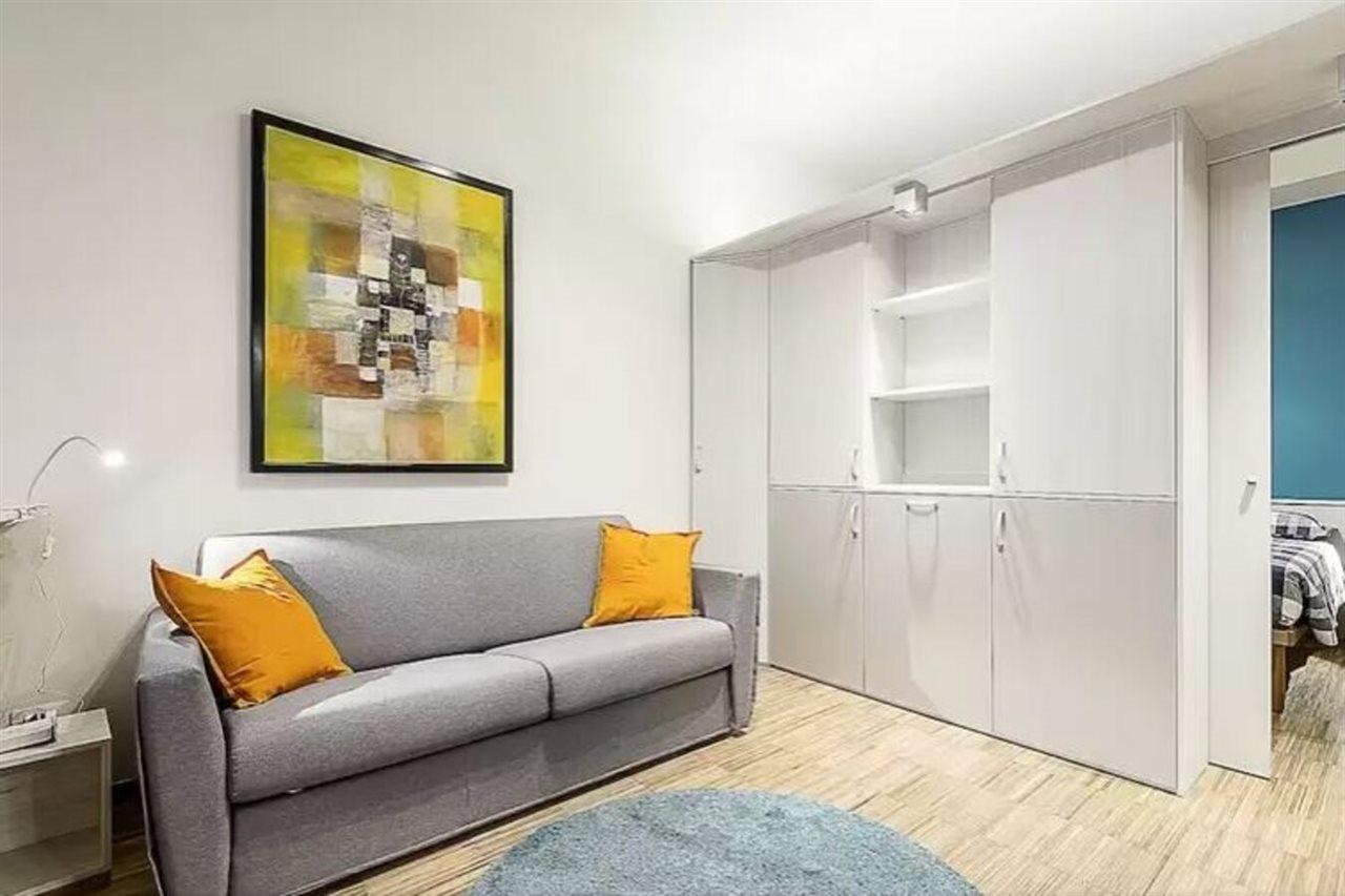 Apartment Broglio 2 Design Loft