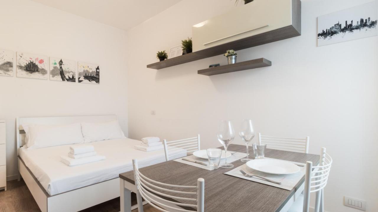 Apartment Italianway - Ampere 103 Mailand