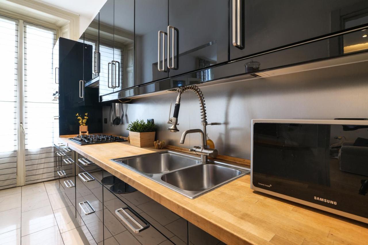 Cadorna Center Studio-by Flatscollection Apartment