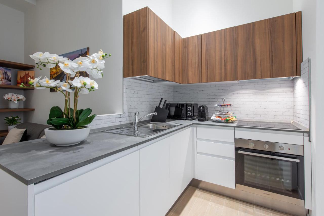 Royal - Centro Brera Apartamento