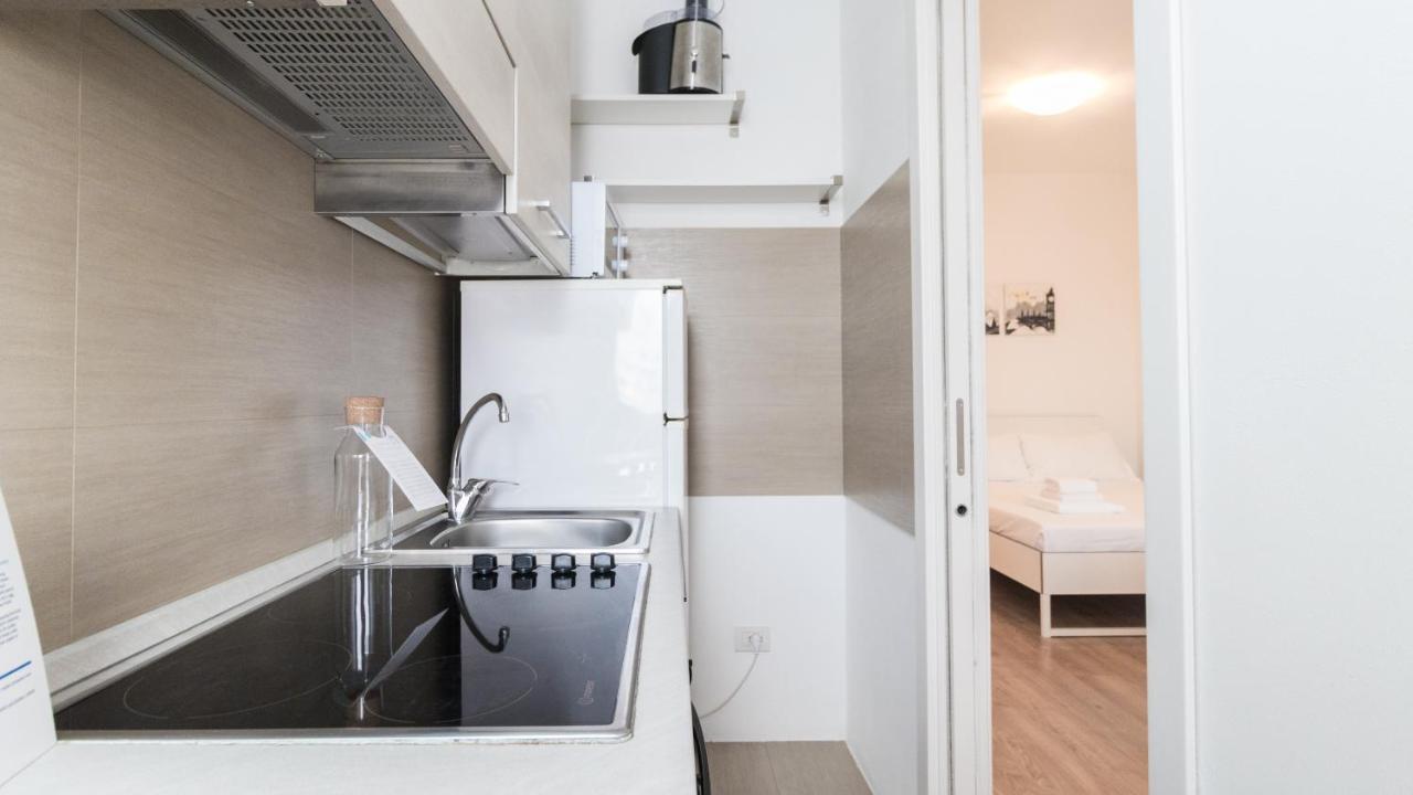 Italianway - Ampere 103 * Mailand