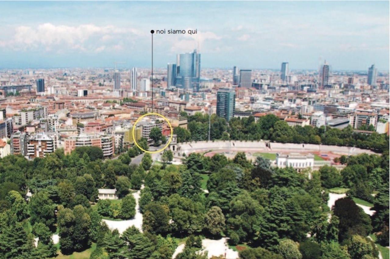 Apartment Contempora - Elvezia 8 - E14