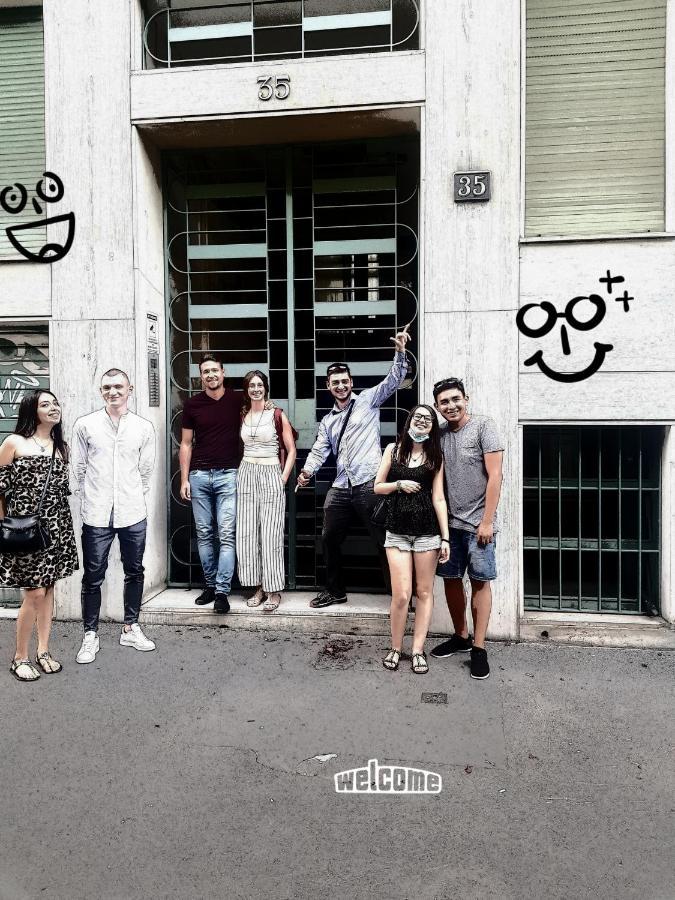 Central Hostel Milano Albergue *