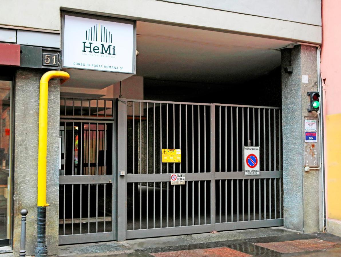 Hemi Gasthof Mailand