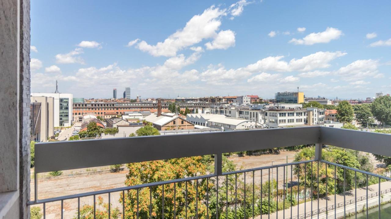 Apartamento Italianway - Ripa Ticinese 103 Milão