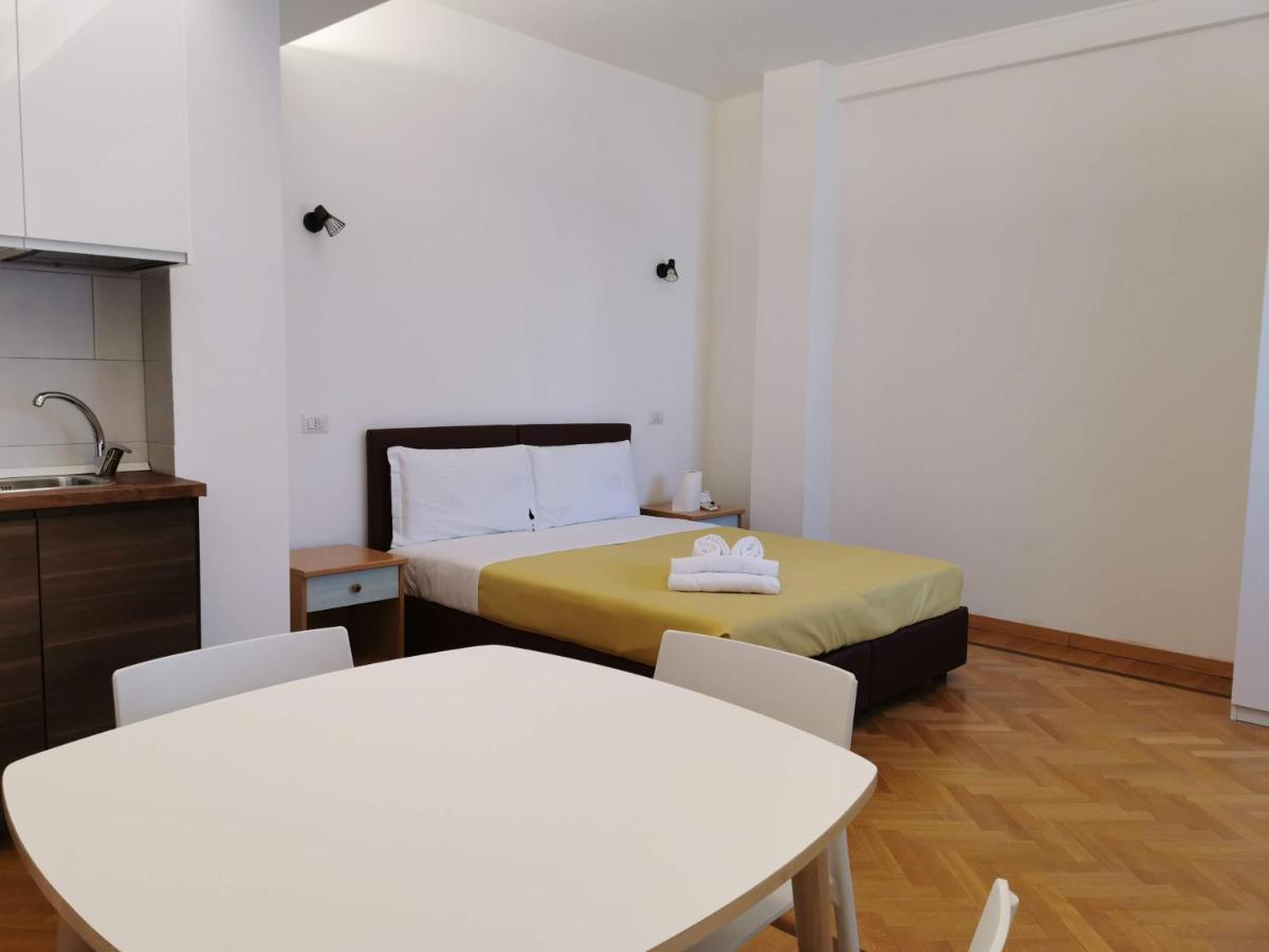 Apartamento Pergolesi *