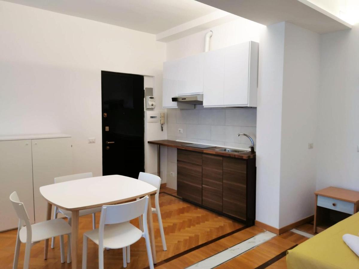 Apartamento Pergolesi *