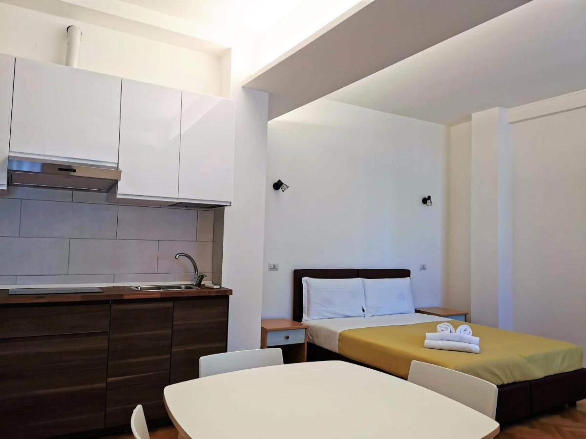 Apartamento Pergolesi *
