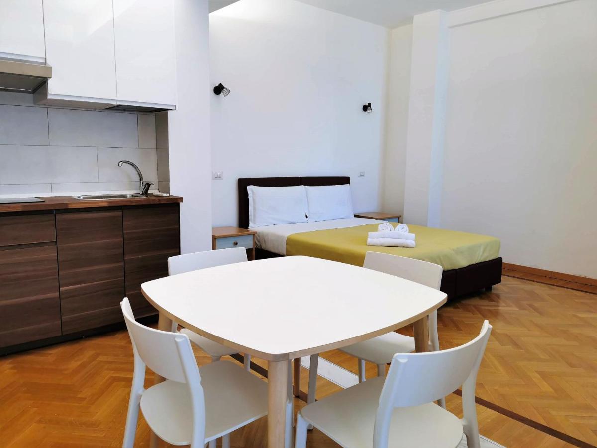 Apartamento Pergolesi